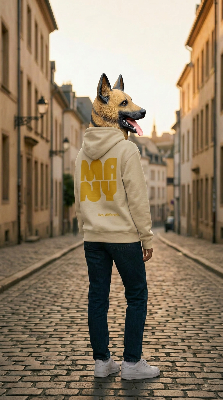 Couverture lookbook
